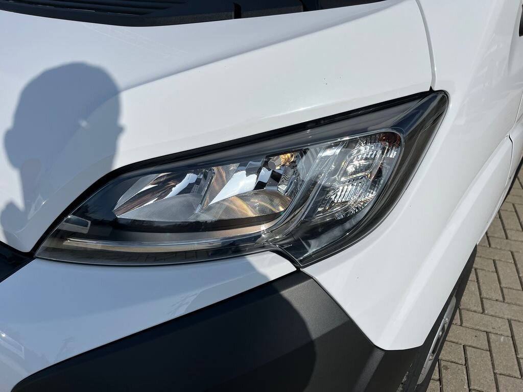 Citroën Jumper Skříň 2,2 l 132 kw