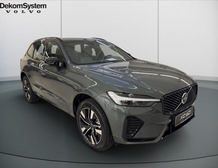 Volvo XC60 SUV 2,0 l 184 kw