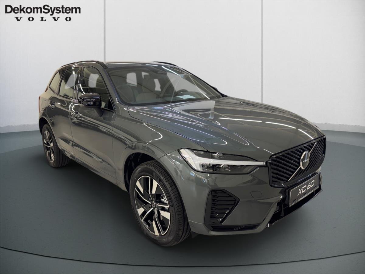 Volvo XC60 SUV 2,0 l 184 kw