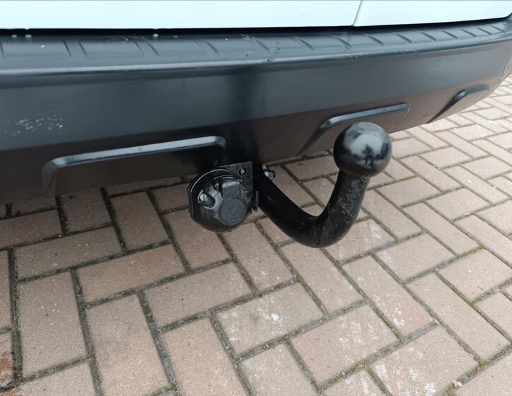 Dacia Dokker MPV 1,3 l 75 kw