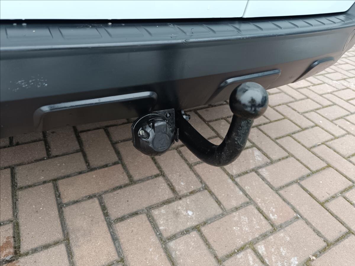 Dacia Dokker MPV 1,3 l 75 kw