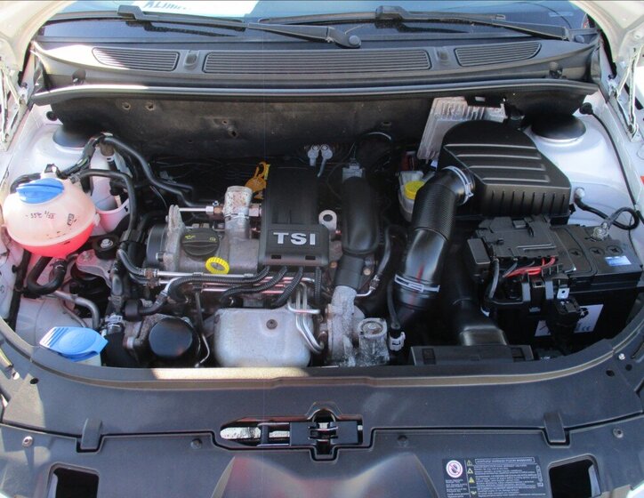 Škoda Fabia Hatchback 1,2 l 63 kw