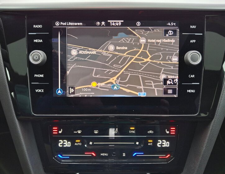 Volkswagen Arteon Hatchback 2,0 l 140 kw