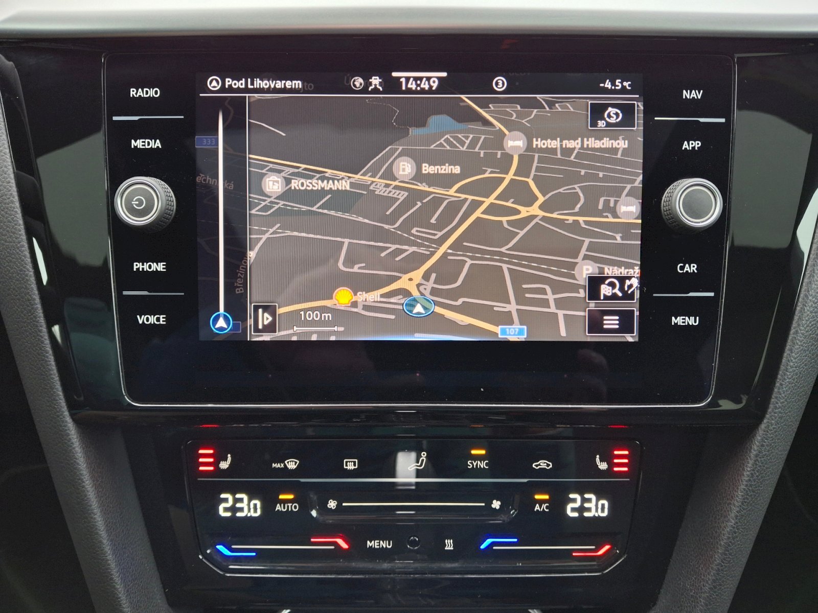 Volkswagen Arteon Hatchback 2,0 l 140 kw