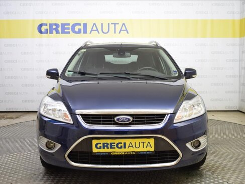 Ford Focus Kombi 1,6 l 74 kw