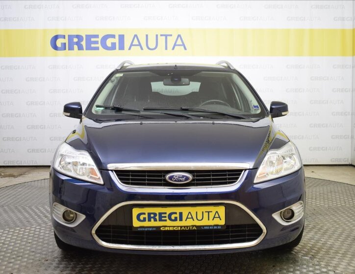 Ford Focus Kombi 1,6 l 74 kw