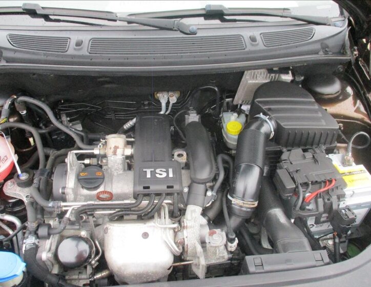 Škoda Fabia Hatchback 1,2 l 63 kw