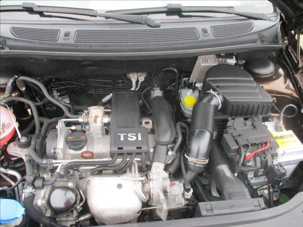 Škoda Fabia Hatchback 1,2 l 63 kw