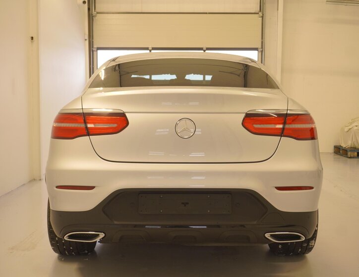 Mercedes-Benz GLC Ostatní 3,0 l 190 kw