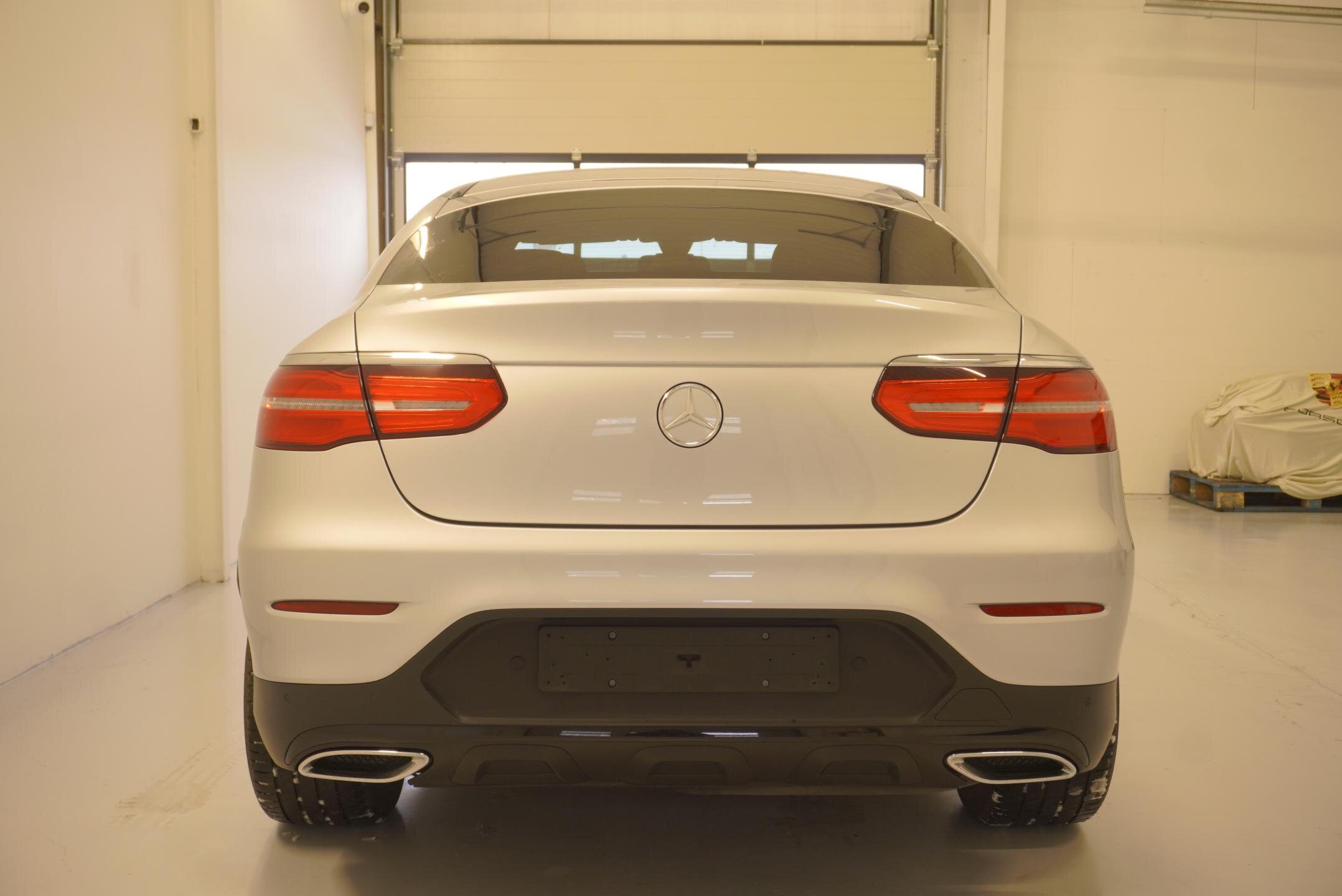 Mercedes-Benz GLC Ostatní 3,0 l 190 kw