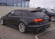 Audi RS 6 Hatchback 4,0 l 412 kw