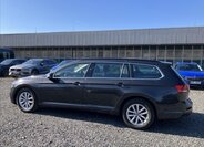 Volkswagen Passat Kombi 2,0 l 110 kw