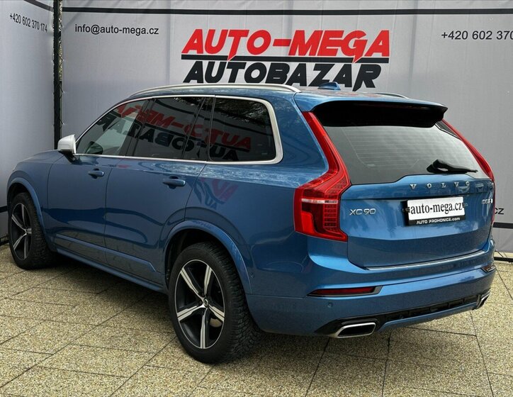 Volvo XC90 Ostatní 2,0 l 173 kw