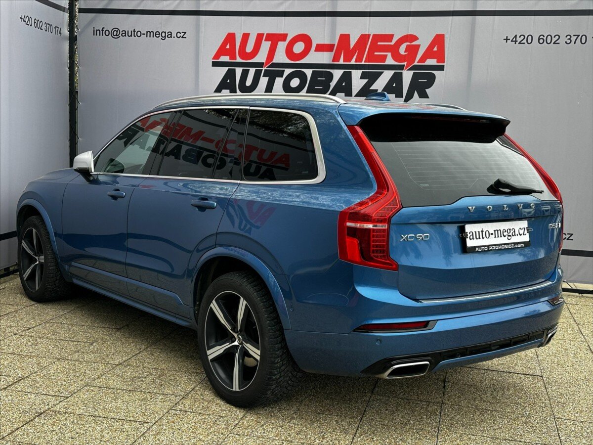 Volvo XC90 Ostatní 2,0 l 173 kw