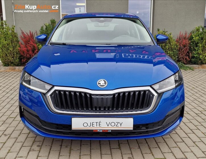 Škoda Octavia Liftback 2,0 l 85 kw