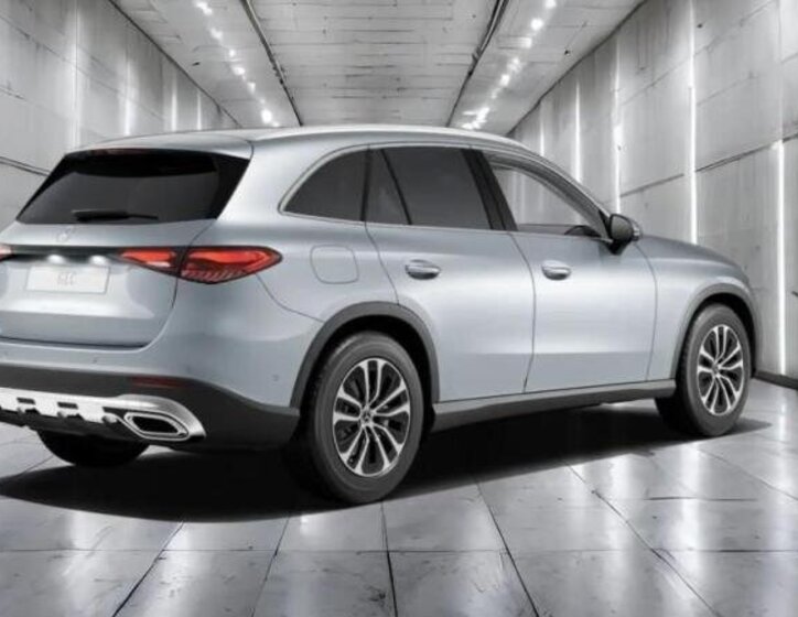 Mercedes-Benz GLC SUV 2,0 l 145 kw