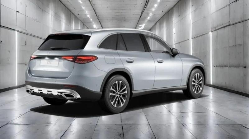 Mercedes-Benz GLC SUV 2,0 l 145 kw