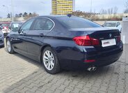 BMW Řada 5 Sedan / Limuzína 2,0 l 140 kw
