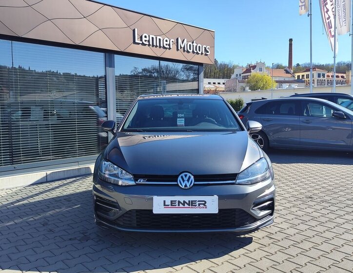 Volkswagen Golf Hatchback 1,6 l 85 kw