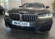 BMW Řada 5 Kombi 3,0 l 210 kw
