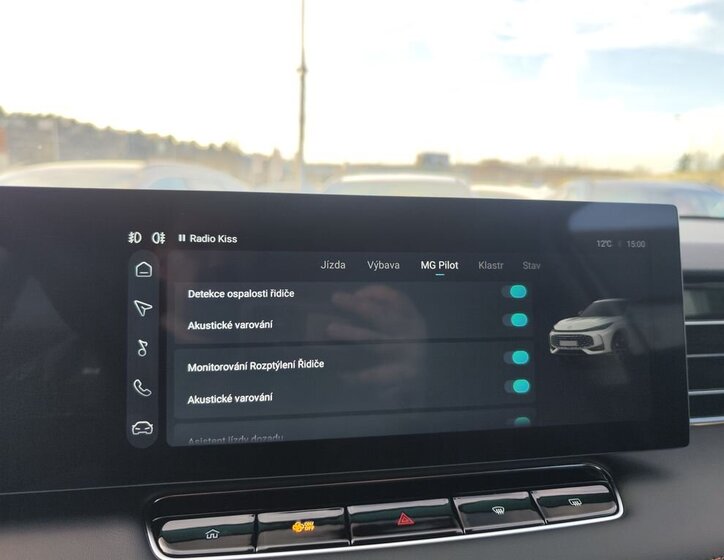 MG Ostatní Hatchback 1,5 l 200 kw