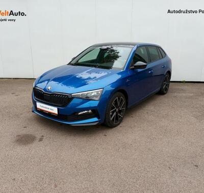 Škoda Scala 1