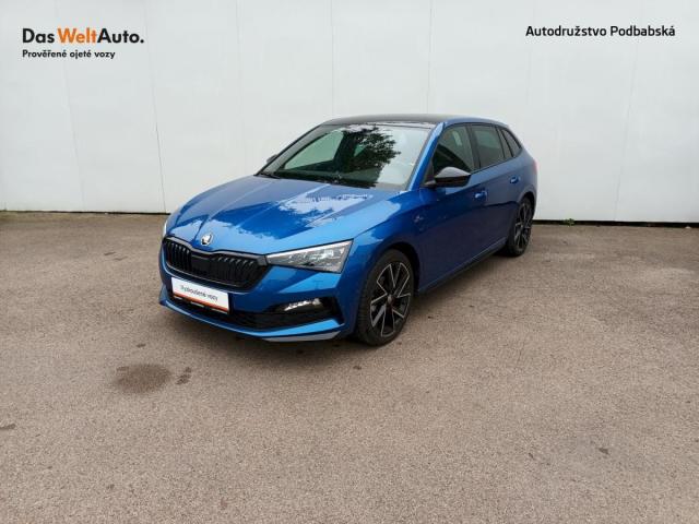 Škoda Scala