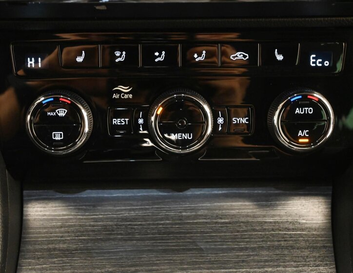 Škoda Superb Kombi 1,4 l 115 kw