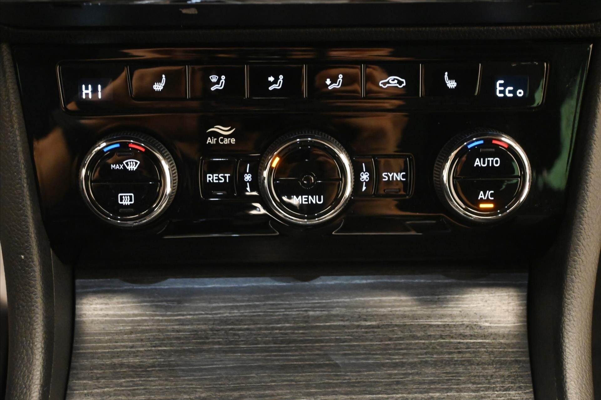 Škoda Superb Kombi 1,4 l 115 kw