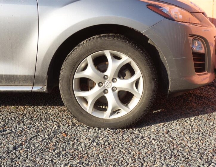 Mazda CX-7 SUV 2,2 l 127 kw