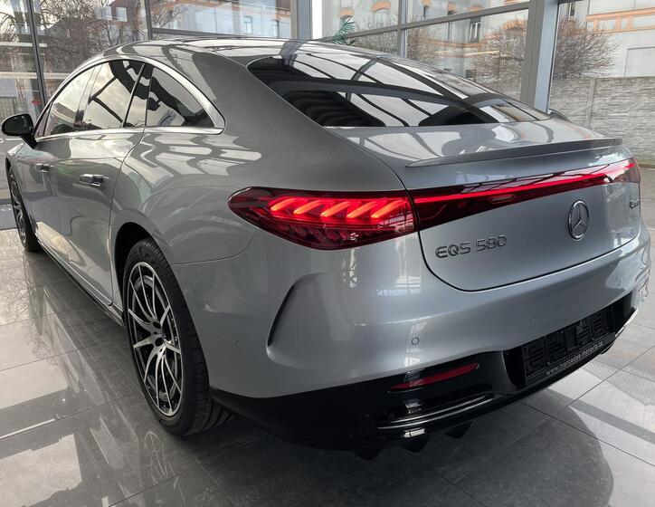 Mercedes-Benz EQS 2