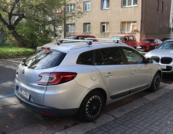 Renault Mégane Kombi 0,0 0