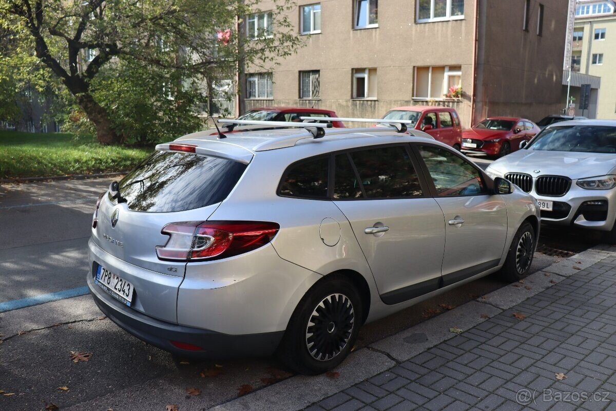 Renault Mégane Kombi 0,0 0
