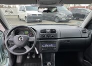 Škoda Fabia Hatchback 1,2 l 44 kw