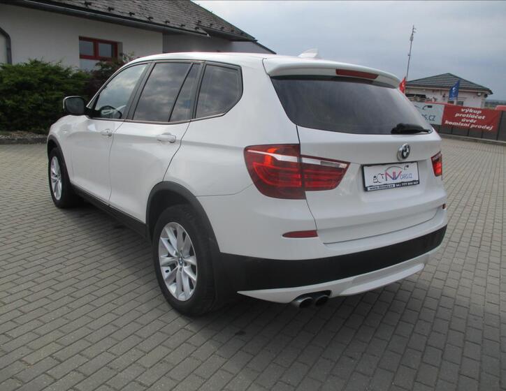 BMW X3 3