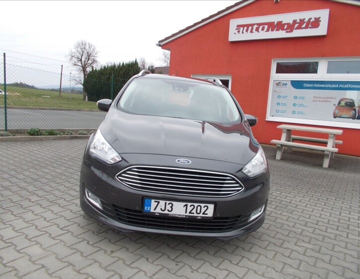 Ford Grand C-MAX MPV 1,5 l 110 kw