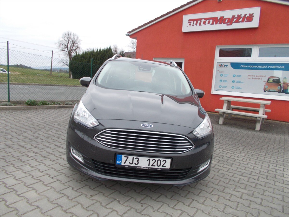 Ford Grand C-MAX MPV 1,5 l 110 kw