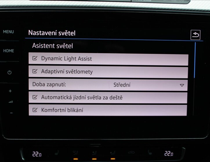 Volkswagen Arteon Liftback 2,0 l 176 kw