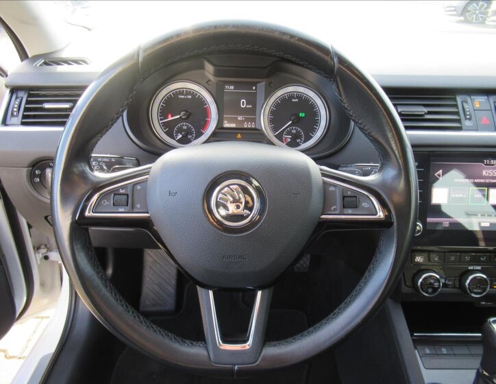 Škoda Octavia Kombi 1,4 l 81 kw