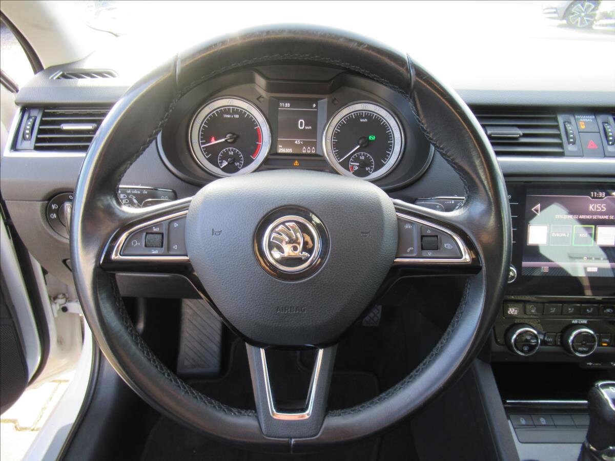 Škoda Octavia Kombi 1,4 l 81 kw