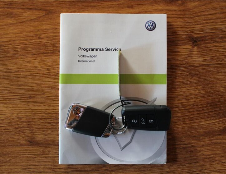 Volkswagen Passat 36