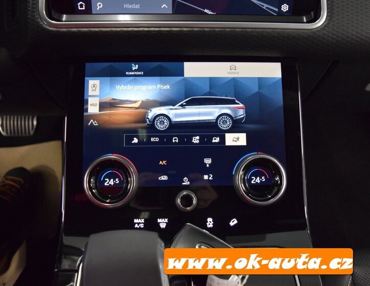 Land Rover Range Rover Velar SUV 2,0 l 150 kw