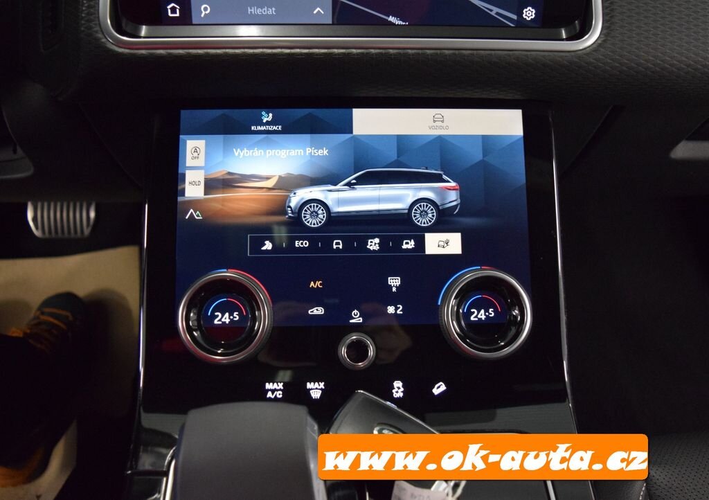 Land Rover Range Rover Velar SUV 2,0 l 150 kw