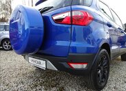 Ford EcoSport SUV / Terénní 998,0 92 kw