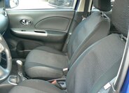 Nissan Micra Hatchback 1,2 l 59 kw