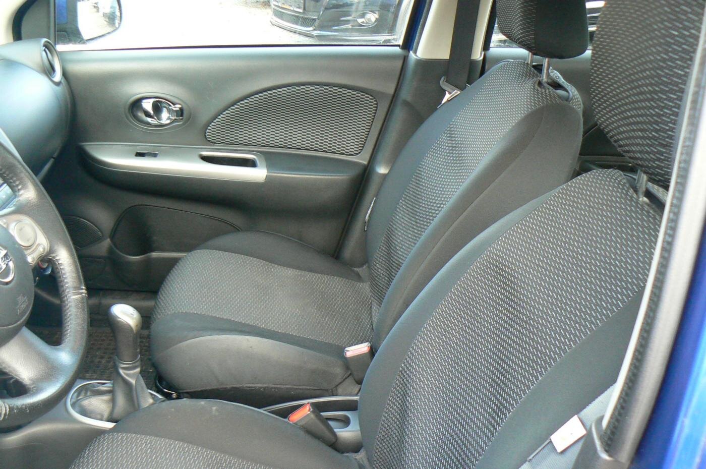 Nissan Micra Hatchback 1,2 l 59 kw