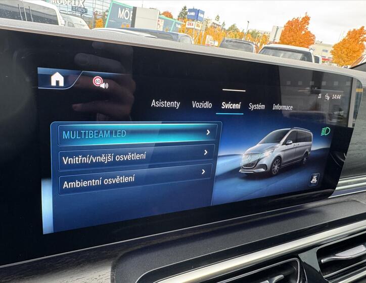 Mercedes-Benz Třídy V 19