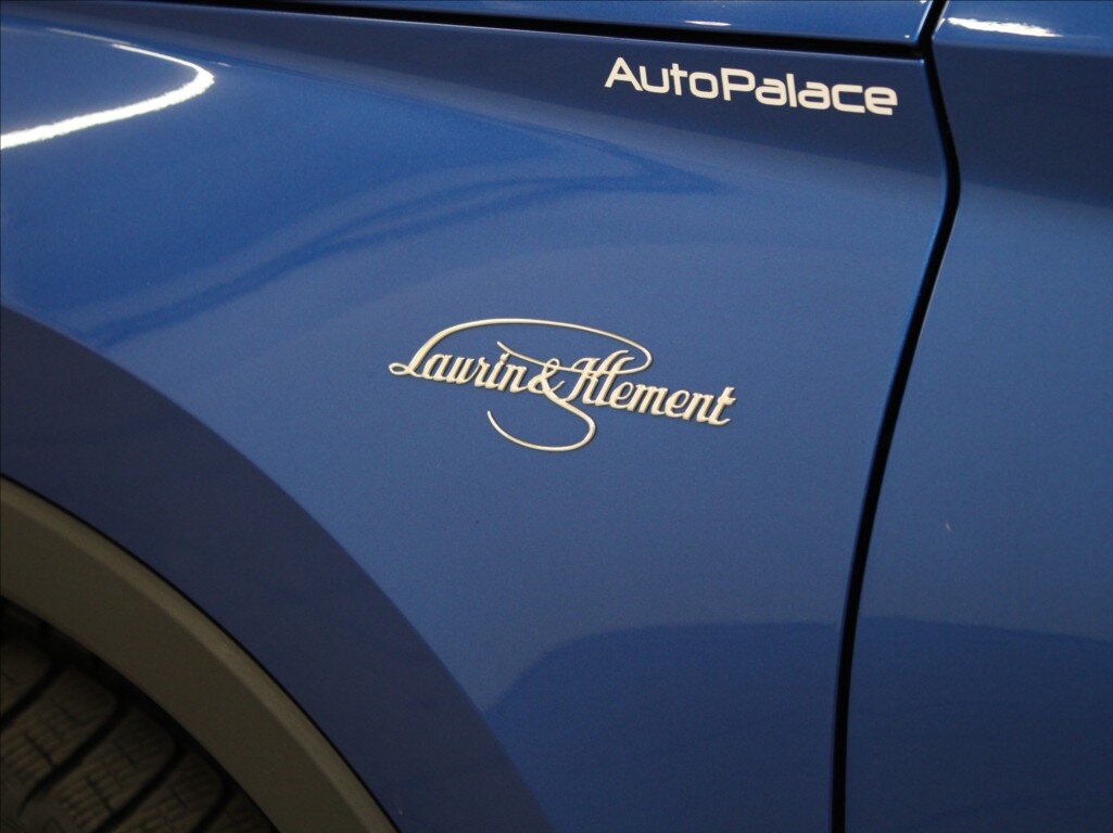 Škoda Kodiaq SUV 2,0 l 147 kw