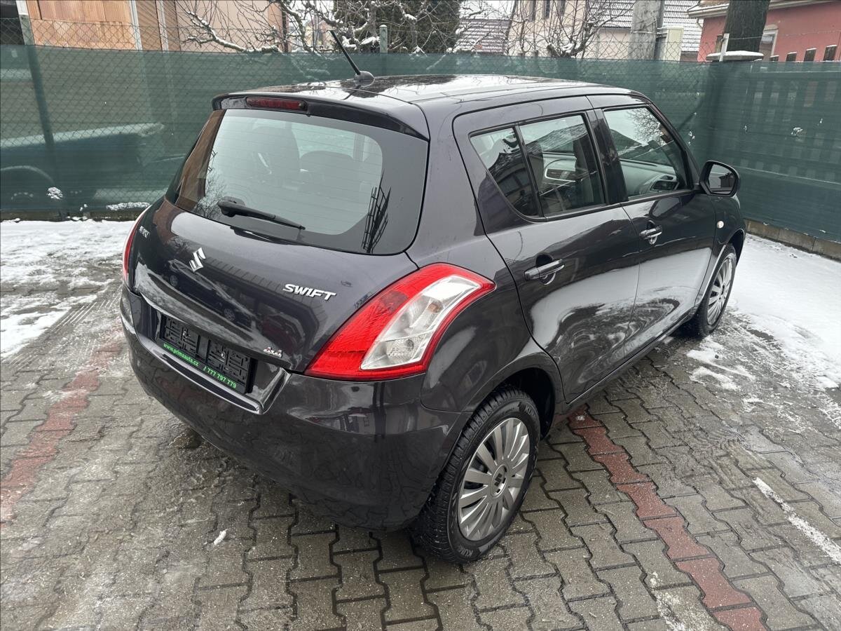 Suzuki Swift Hatchback 1,2 l 69 kw