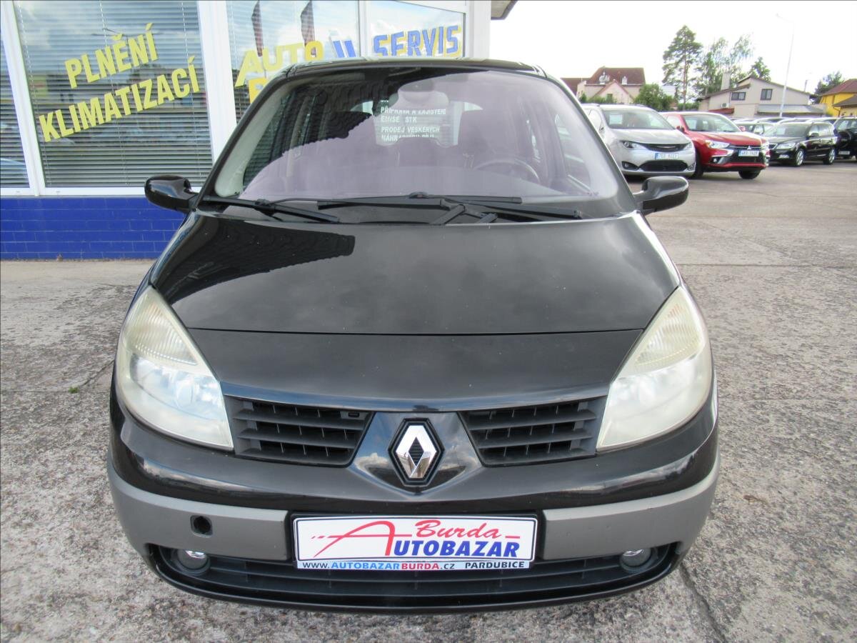 Renault Scénic